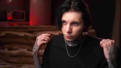 Snapshot of project_no_mercy chatting on 06.11.26 Rick online show from 06.11.26
