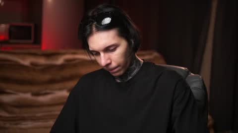 Snapshot of project_no_mercy chatting on 06.20.26 Rick online show from 06.20.26