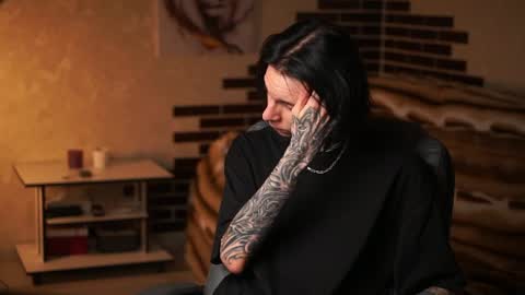 Snapshot of project_no_mercy chatting on 07.11.26 Rick online show from 07.11.26