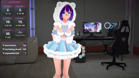 Melody AKA Mel  Melly online show from 12.28.24