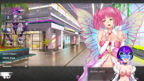 Melody AKA Mel  Melly online show from 01.26.25