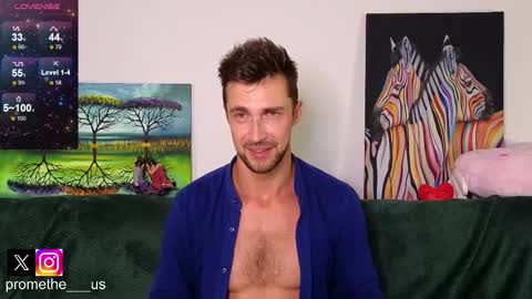 Prometheus original online show from 09.14.25