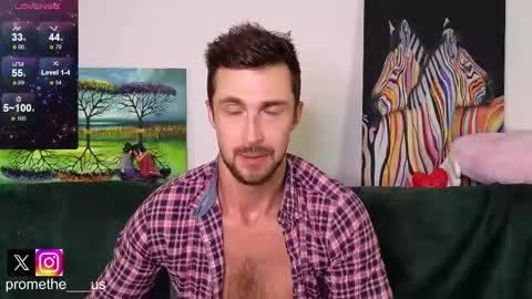 Prometheus original online show from 09.21.25