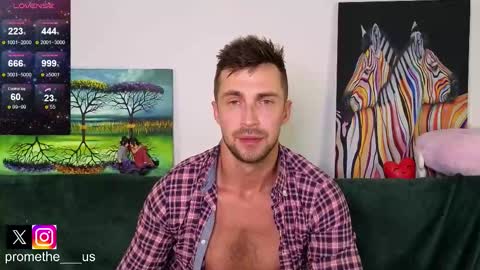 Prometheus original online show from 10.01.25