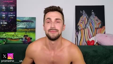 Prometheus original online show from 10.15.25