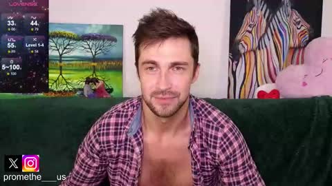 Prometheus original online show from 11.16.25