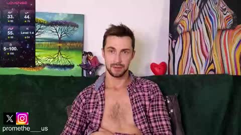 Prometheus original online show from 12.13.25