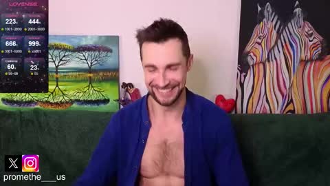 Prometheus original online show from 02.10.26