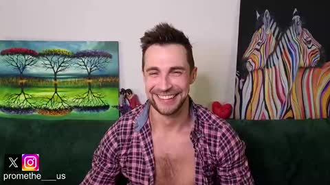 Prometheus original online show from 02.13.26