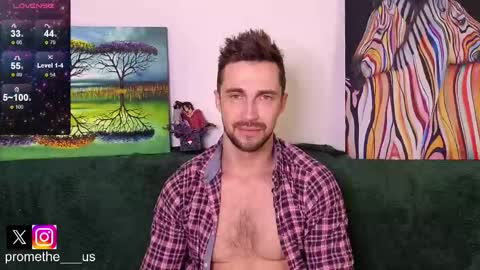 Prometheus original online show from 03.29.26