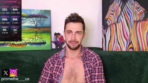 Prometheus original online show from 04.03.26