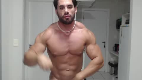 promuscles4u online show from 12.08.24