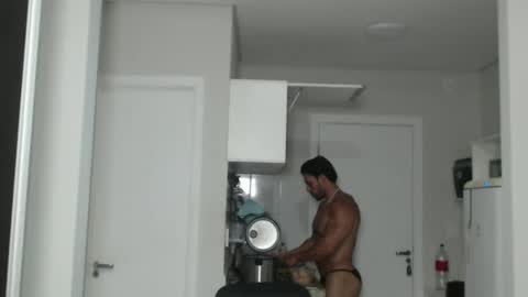 promuscles4u online show from 01.23.25