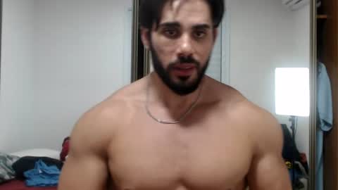 Snapshot of promuscles4u chatting on 06.23.26 promuscles4u online show from 06.23.26