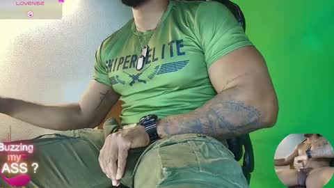 sergeant. online show from 02.06.26