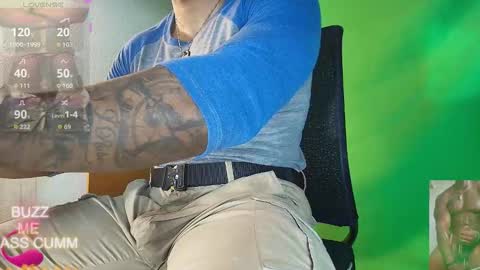 sergeant. online show from 02.21.26