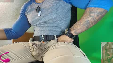 sergeant. online show from 03.15.26