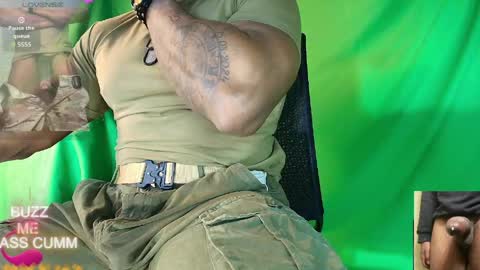 sergeant. online show from 04.01.26