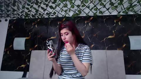 Snapshot of provincute chatting on 05.08.26 Adris Juan online show from 05.08.26