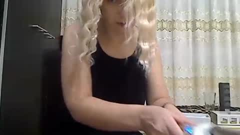 Pryncess sweety online show from 10.21.25