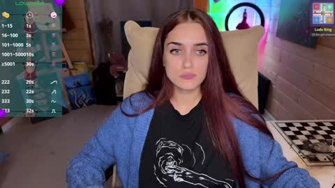 Queen of Pain online show from 12.15.24