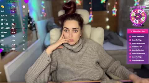 Queen of Pain online show from 01.05.25