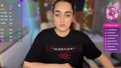 Queen of Pain online show from 01.12.25