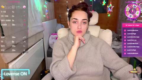 Queen of Pain online show from 02.12.25