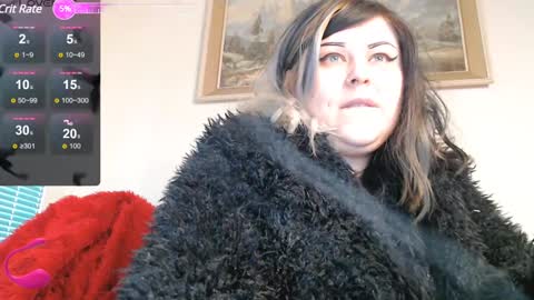Snapshot of psychobitch69 chatting on 12.18.24 OlivePsy online show from 12.18.24