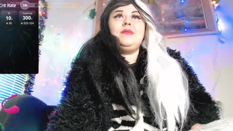 Snapshot of psychobitch69 chatting on 12.29.24 OlivePsy online show from 12.29.24