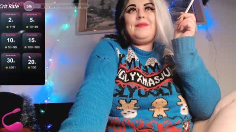 Snapshot of psychobitch69 chatting on 01.03.25 OlivePsy online show from 01.03.25