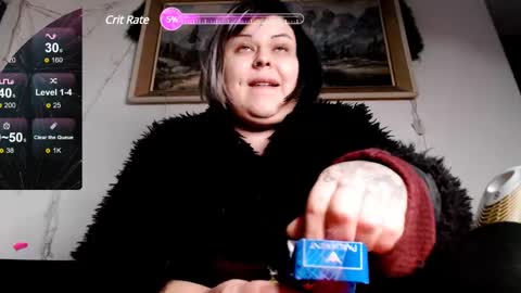Snapshot of psychobitch69 chatting on 01.07.25 OlivePsy online show from 01.07.25
