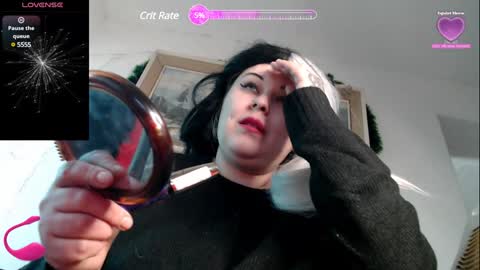 Snapshot of psychobitch69 chatting on 01.13.25 OlivePsy online show from 01.13.25