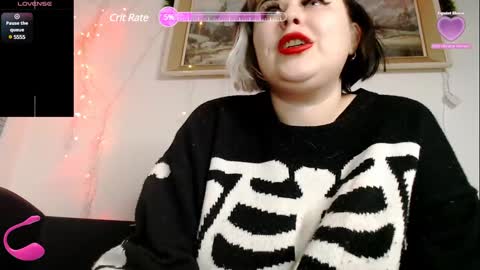 Snapshot of psychobitch69 chatting on 01.18.25 OlivePsy online show from 01.18.25