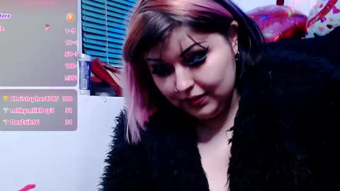 Snapshot of psychobitch69 chatting on 02.28.25 OlivePsy online show from 02.28.25