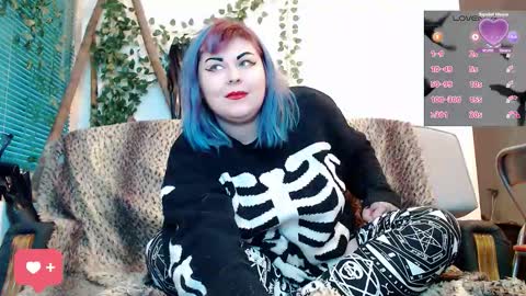 Snapshot of psychobitch69 chatting on 10.05.25 OlivePsy online show from 10.05.25