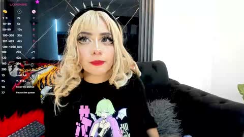 psycodoll online show from 03.14.26