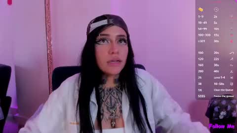 psycodoll online show from 07.22.26