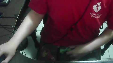 your mysterious man online show from 01.19.26