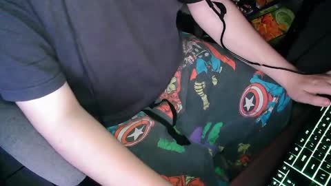 Snapshot of pt35l chatting on 04.21.26 your mysterious man online show from 04.21.26
