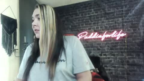 Krystle online show from 03.23.26