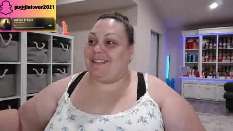 Puggie -  online show from 10.03.25