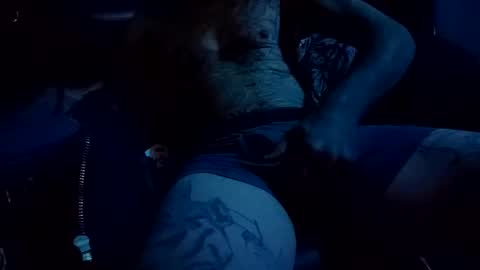 Pumpboy6688 online show from 10.21.25