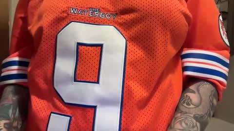 Snapshot of pumpkin_bunny chatting on 10.25.25 Pumpkin bunny online show from 10.25.25