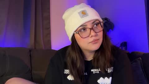 Snapshot of pumpkin_bunny chatting on 11.26.25 Pumpkin bunny online show from 11.26.25