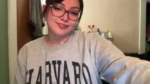 Snapshot of pumpkin_bunny chatting on 01.12.26 Pumpkin bunny online show from 01.12.26