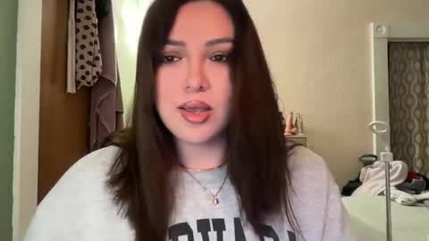 Snapshot of pumpkin_bunny chatting on 01.31.26 Pumpkin bunny online show from 01.31.26