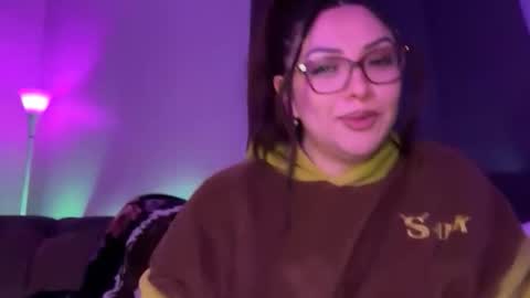 Snapshot of pumpkin_bunny chatting on 02.10.26 Pumpkin bunny online show from 02.10.26