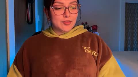 Snapshot of pumpkin_bunny chatting on 02.18.26 Pumpkin bunny online show from 02.18.26