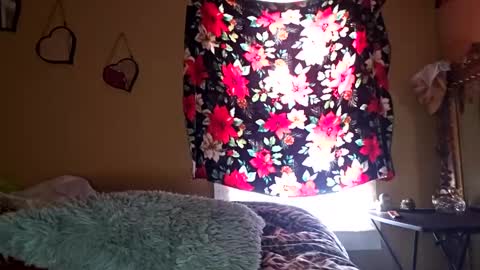 Snapshot of punkinpink chatting on 03.02.25 PunkinPink online show from 03.02.25